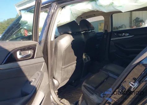 2016 Nissan Maxima 3.5 Sl из США, поврежденный, VIN 1N4AA6AP1GC375104